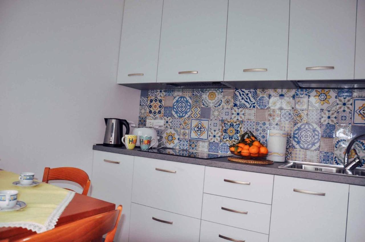 Appartement Peonia à Amalfi Extérieur photo