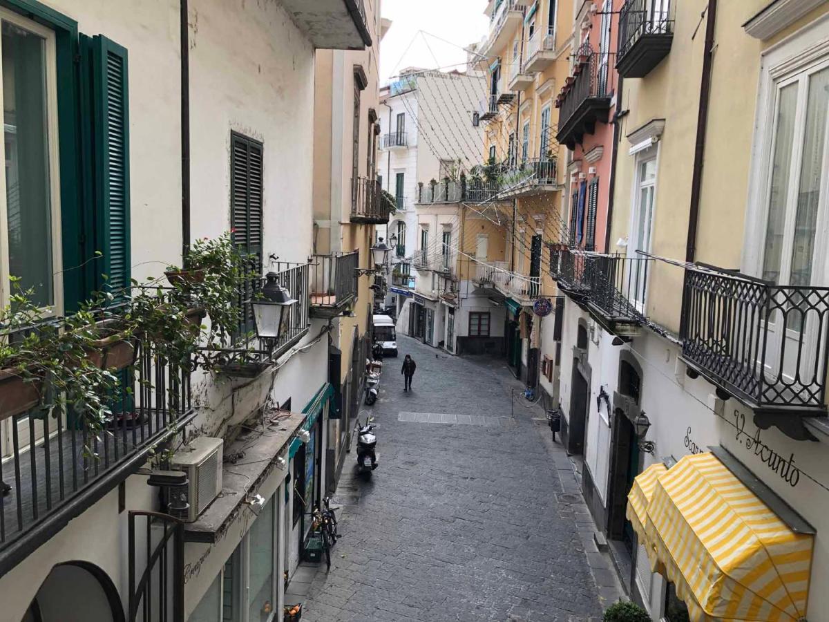 Appartement Peonia à Amalfi Extérieur photo
