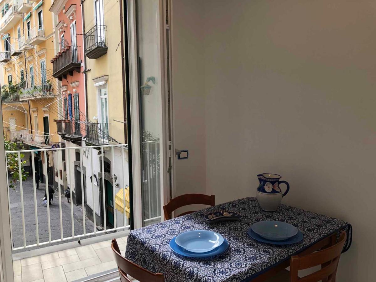 Appartement Peonia à Amalfi Extérieur photo