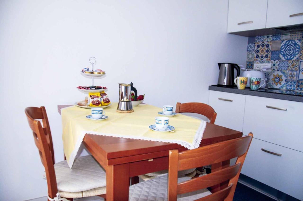 Appartement Peonia à Amalfi Extérieur photo
