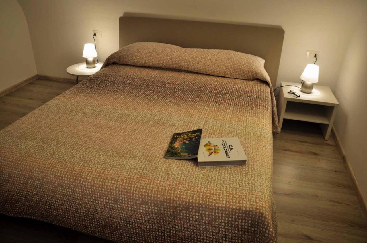 Appartement Peonia à Amalfi Extérieur photo